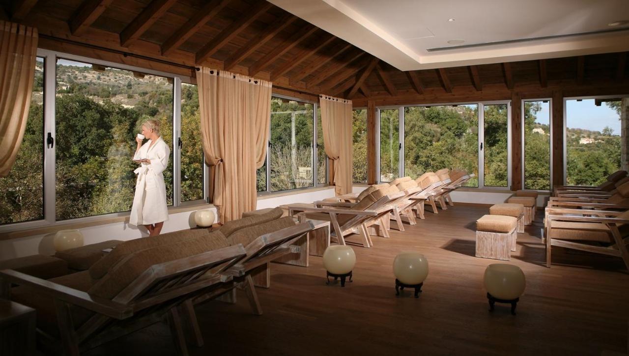 Secret Forest - Wellness Retreat & Healing Spa (Adults Only) Miliou Exterior photo