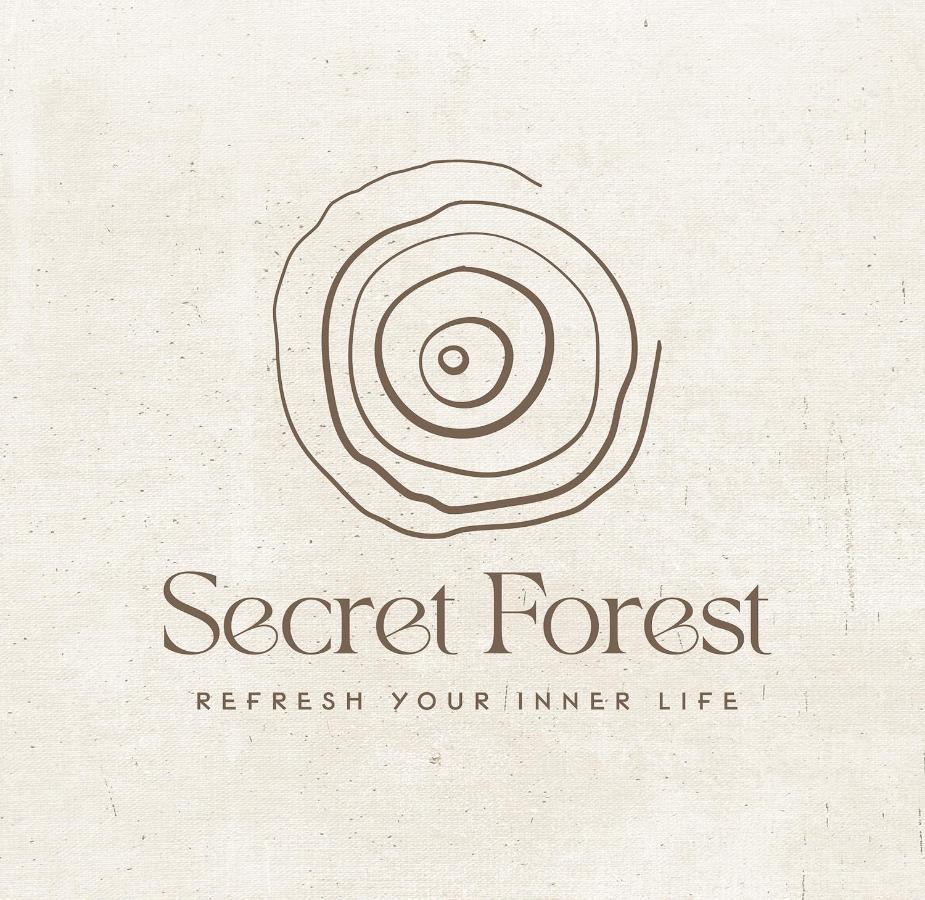 Secret Forest - Wellness Retreat & Healing Spa (Adults Only) Miliou Exterior photo